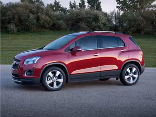 2015 Chevrolet Trax LT
