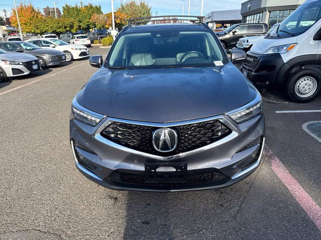 2020 Acura RDX Technology Package - Image 2