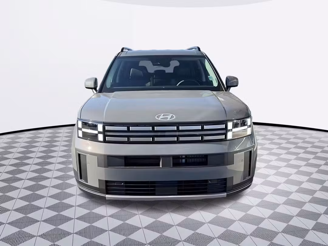 2026 Hyundai Santa Fe Hybrid SEL - Image 3