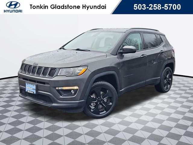 2018 Jeep Compass Altitude