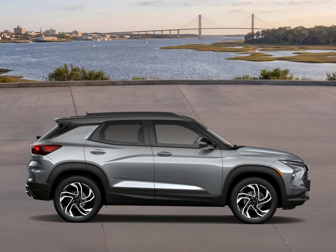 2026 Chevrolet Trailblazer RS - Image 3