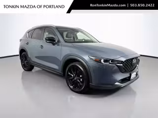 2022 MAZDA CX-5 2.5 S Carbon Edition