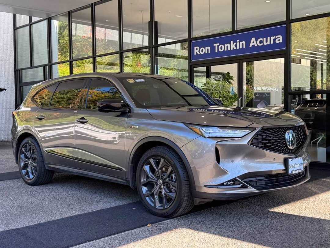 2022 Acura MDX ASpec SHAWD - Image 2