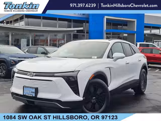2026 Chevrolet Blazer Ev LT