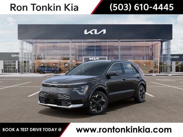 2026 Kia Niro Ev Wave
