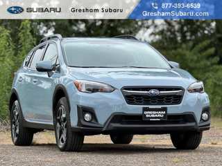 2019 Subaru Crosstrek 2.0i Limited
