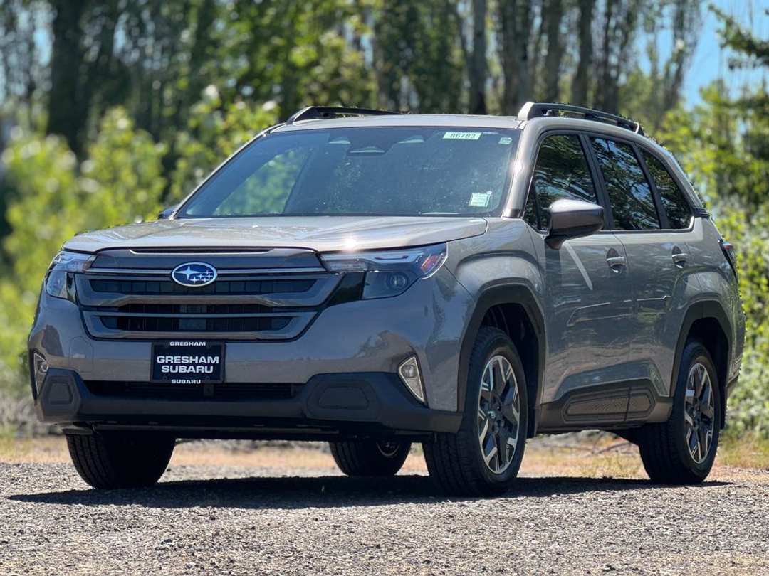 2026 Subaru Forester Premium - Image 3