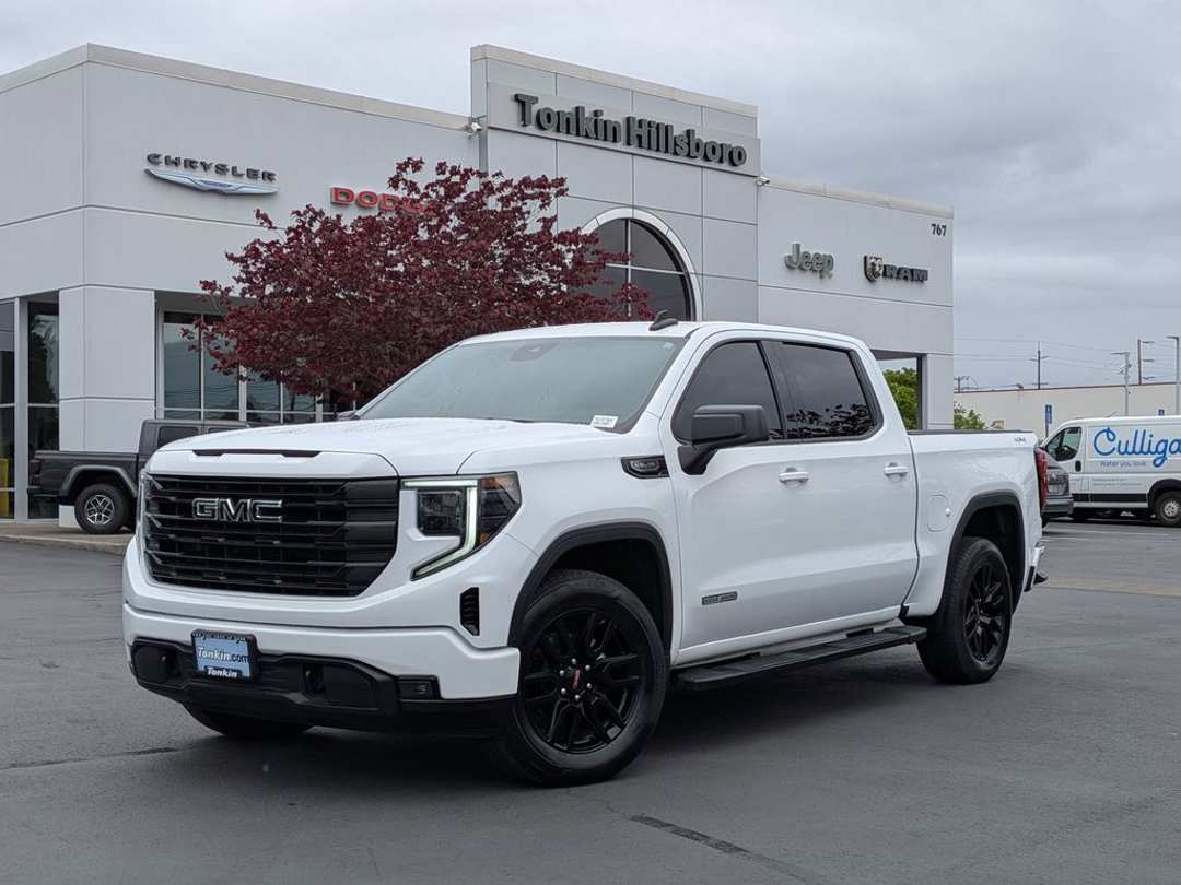 2024 GMC Sierra 1500 Elevation - Image 2