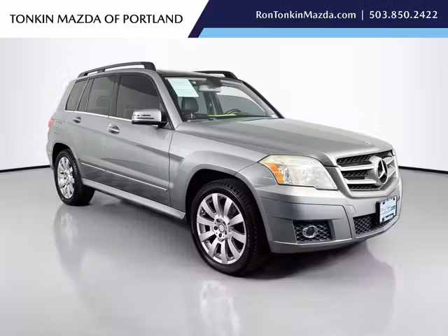 2012 Mercedes-Benz GLK GLK 350