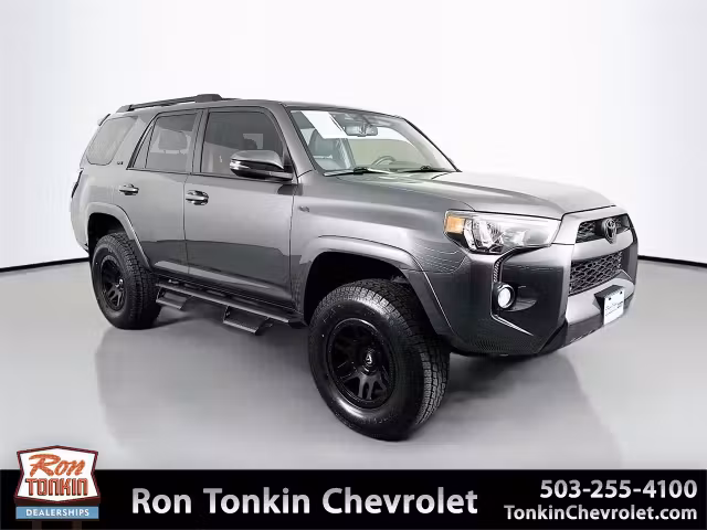 2019 Toyota 4Runner SR5 Premium