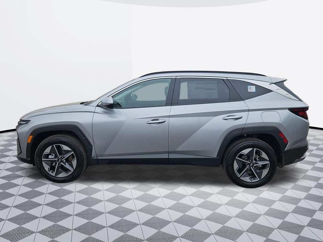 2026 Hyundai Tucson SEL - Image 3