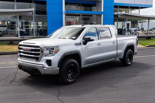 2020 GMC Sierra 1500 SLE
