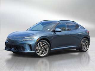 2027 Genesis Gv60