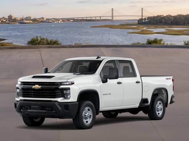 2026 Chevrolet Silverado 2500Hd Work