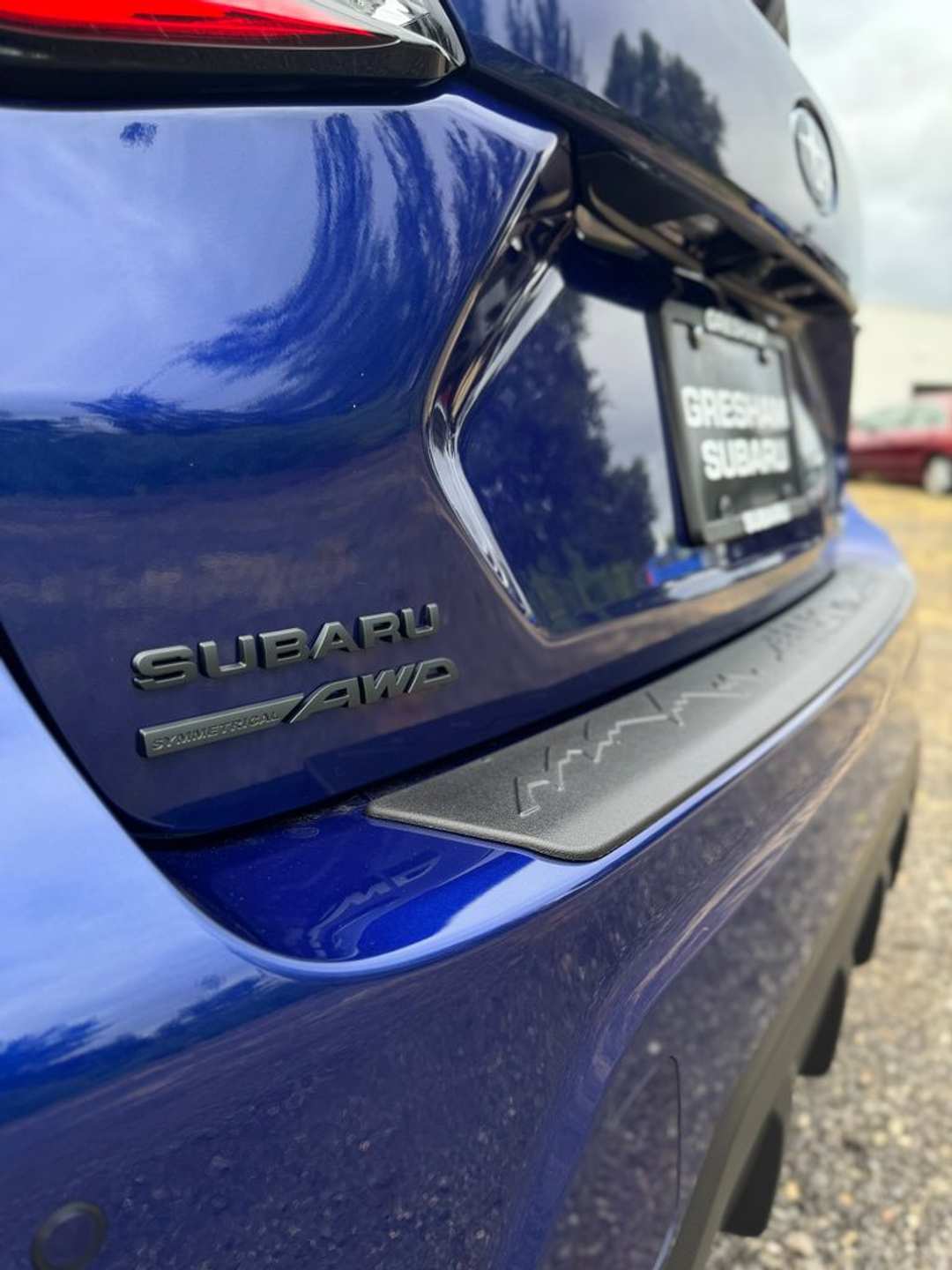 2026 Subaru Crosstrek Limited - Photo 40