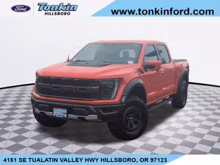 2022 Ford F-150 Raptor