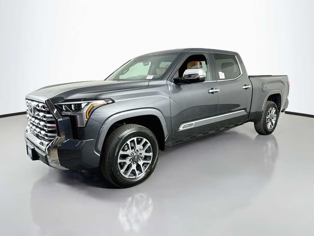 2026 Toyota Tundra 1794 Edition - Image 3