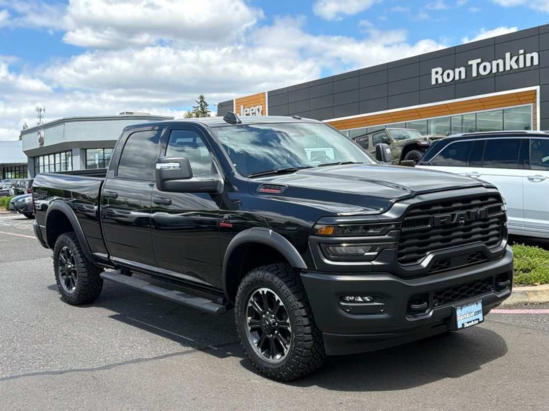 2026 Ram 2500 Tradesman - Image 2