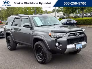 2020 Toyota 4Runner TRD OffRoad Premium