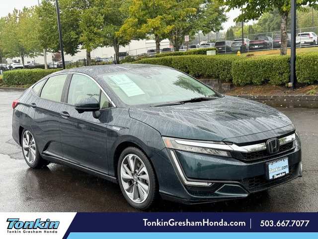 2018 Honda Clarity Plug-In Hybrid Touring