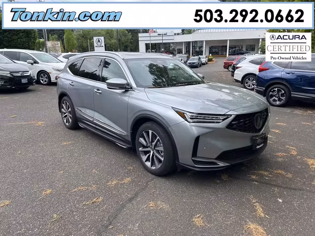 2025 Acura MDX Technology Package SHAWD