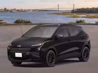 2027 Chevrolet Bolt Ev RS