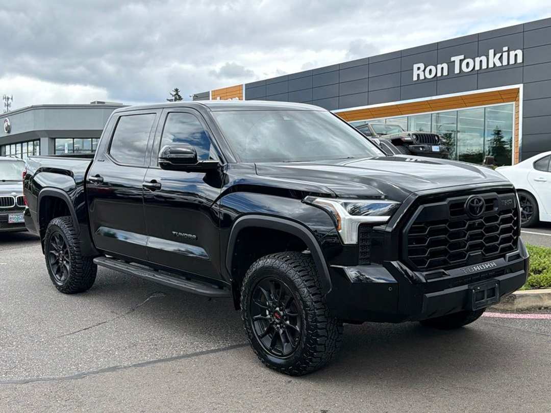 2024 Toyota Tundra Limited - Image 2