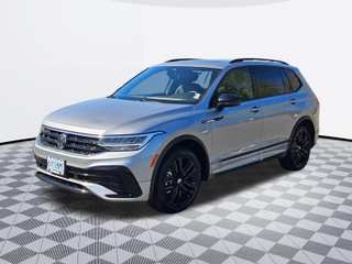 2022 Volkswagen Tiguan 2.0T SE RLine Black
