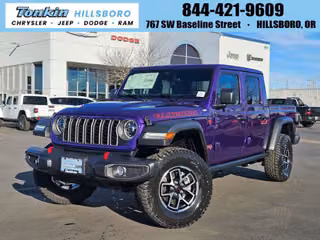 2026 Jeep Gladiator Rubicon