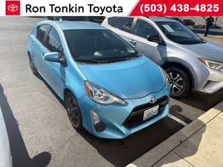 2015 Toyota Prius C