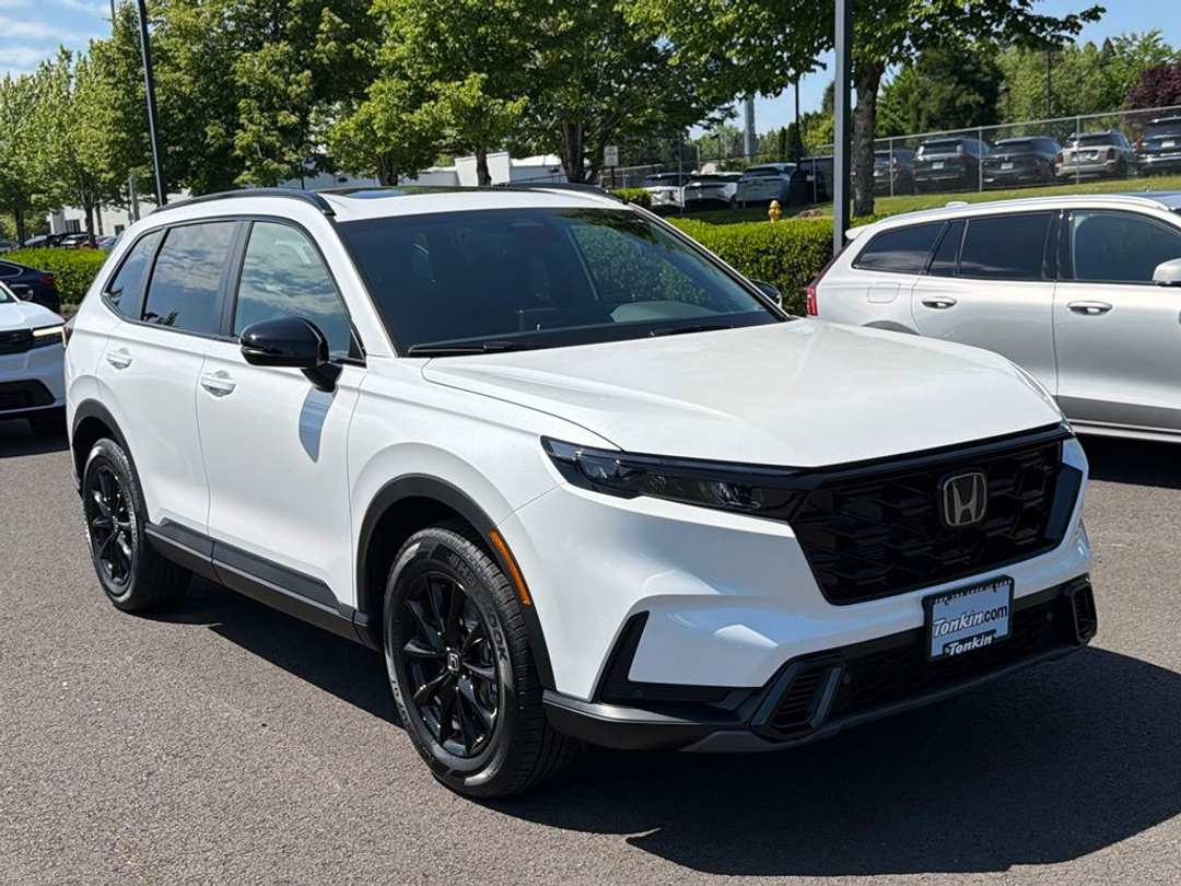 2026 Honda Cr-V Hybrid SportL - Image 2