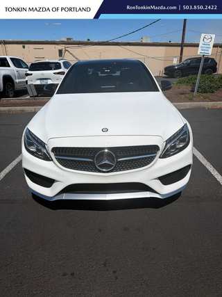 2016 Mercedes-Benz C-Class C 450 AMG®