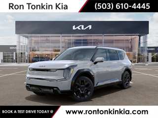 2026 Kia Ev9 Land