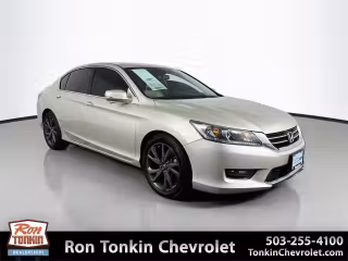 2015 Honda Accord EXL