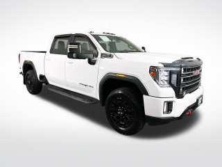 2022 GMC Sierra 2500Hd AT4