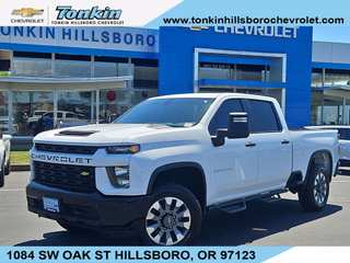2022 Chevrolet Silverado 2500Hd Custom