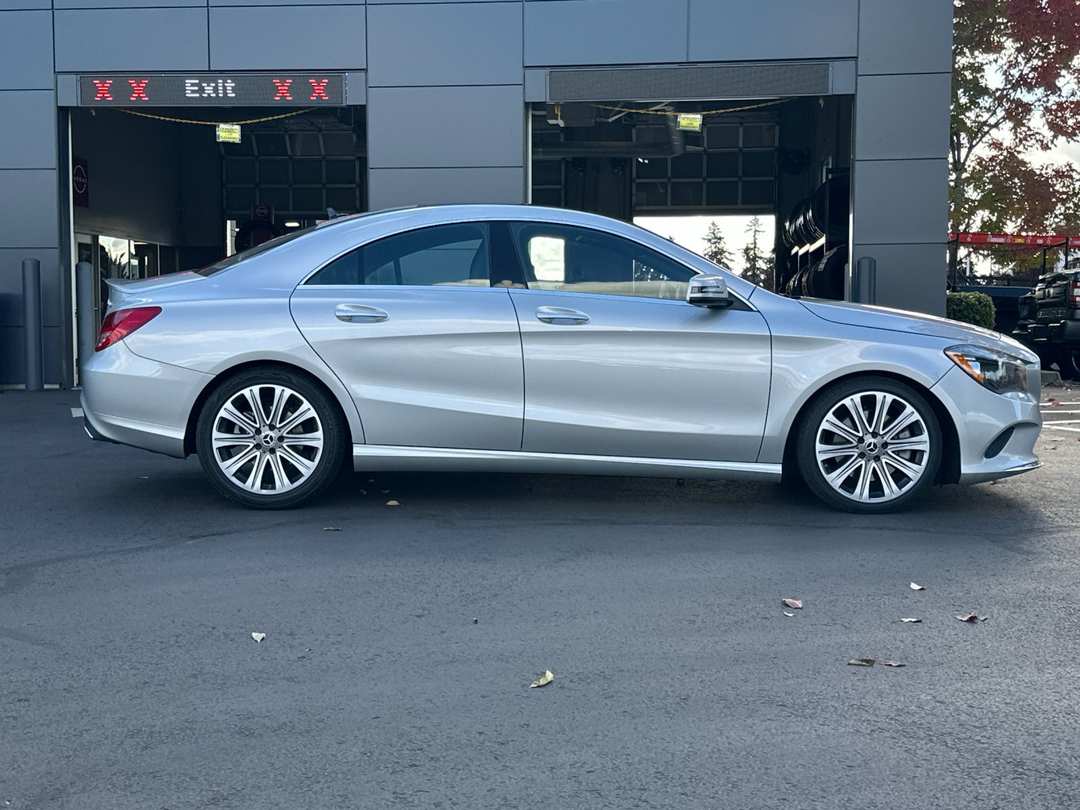 2018 Mercedes-Benz CLA CLA 250 - Image 2