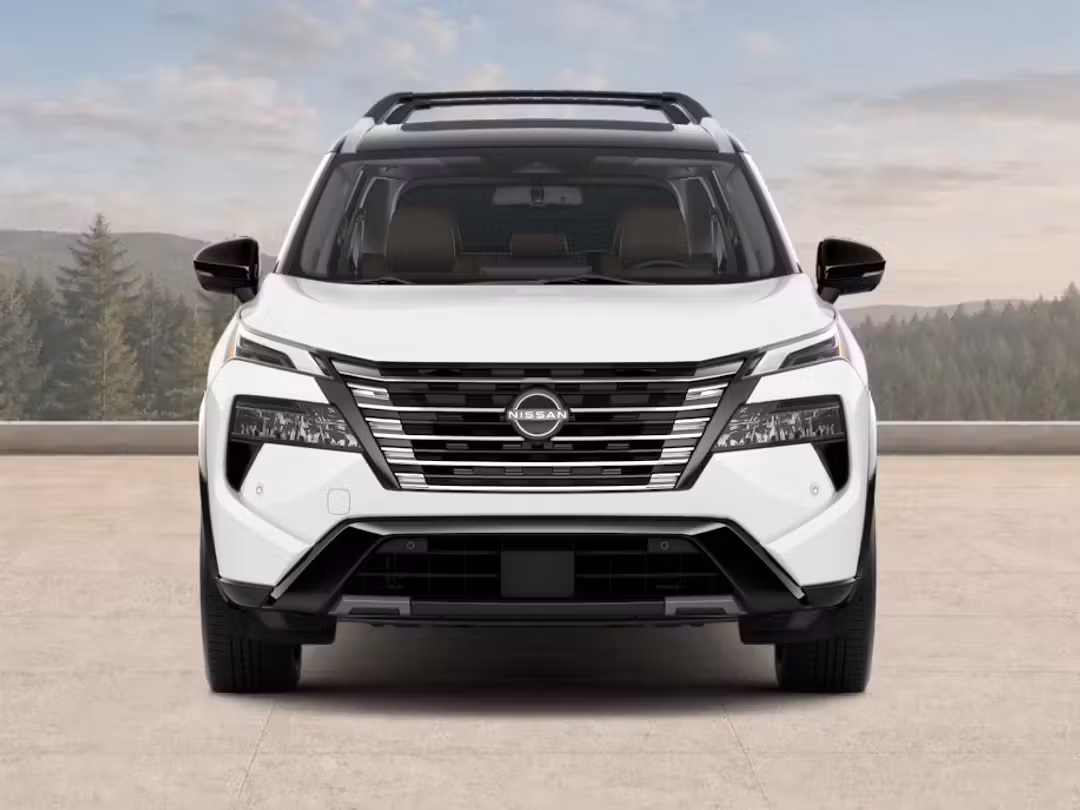 2026 Nissan Rogue Platinum - Image 2