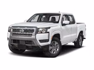 2025 Nissan Frontier PRO4X