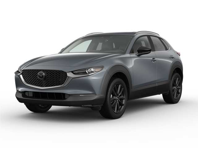 2025 MAZDA Cx-30 2.5 S Carbon Edition