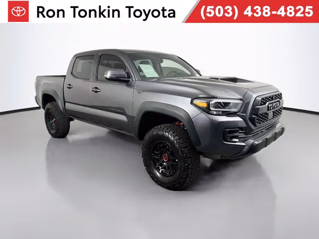 2023 Toyota Tacoma TRD Pro