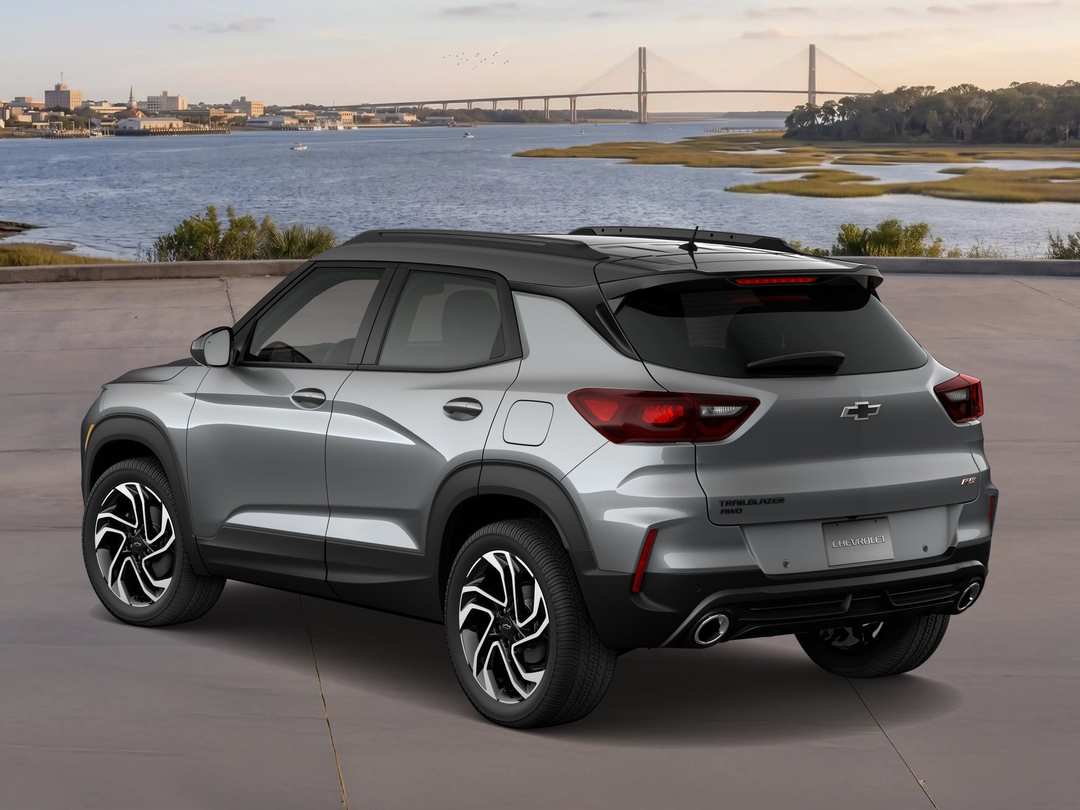 2026 Chevrolet Trailblazer RS - Image 2