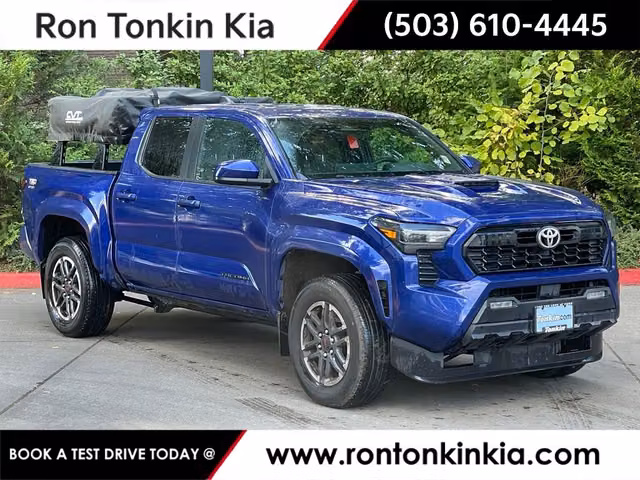 2024 Toyota Tacoma TRD Sport