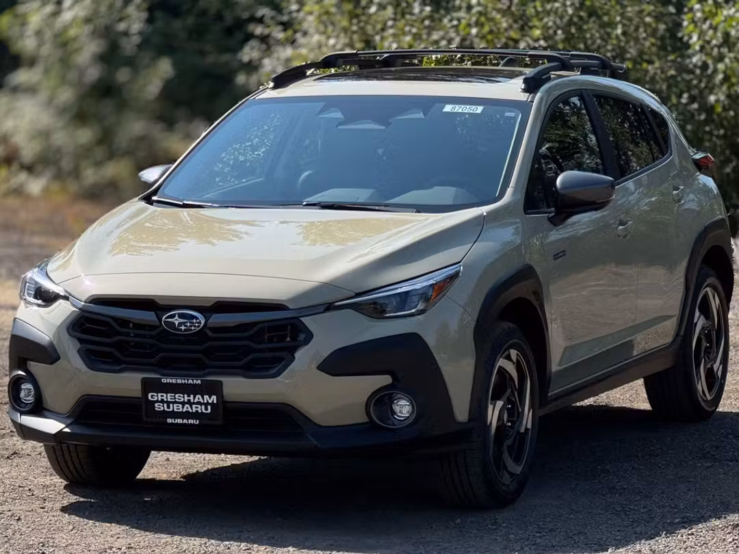 2026 Subaru Crosstrek Hybrid Limited - Image 3
