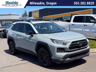 2021 Toyota Rav4 TRD Off Road