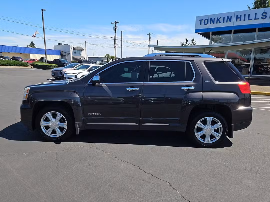 2016 GMC Terrain SLT - Image 3