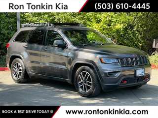 2020 Jeep Grand Cherokee Trailhawk