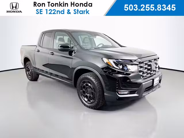 2026 Honda Ridgeline TrailSport+