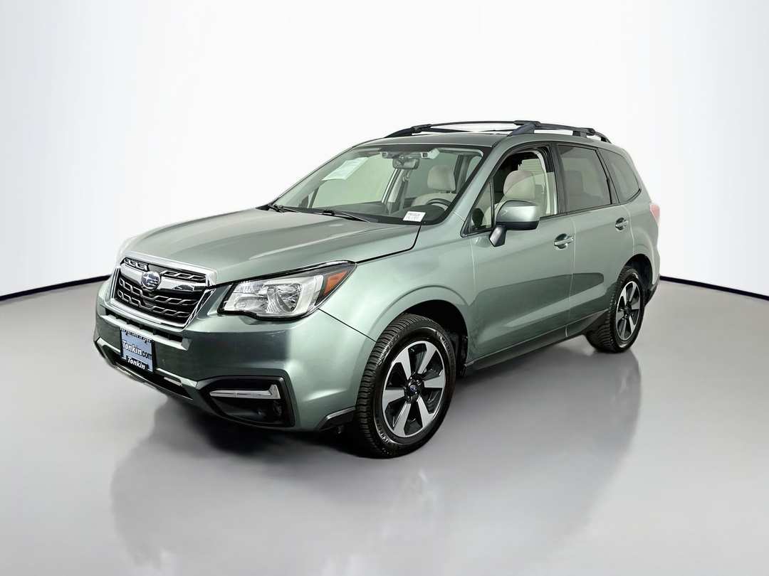 2017 Subaru Forester 2.5i Premium - Image 3