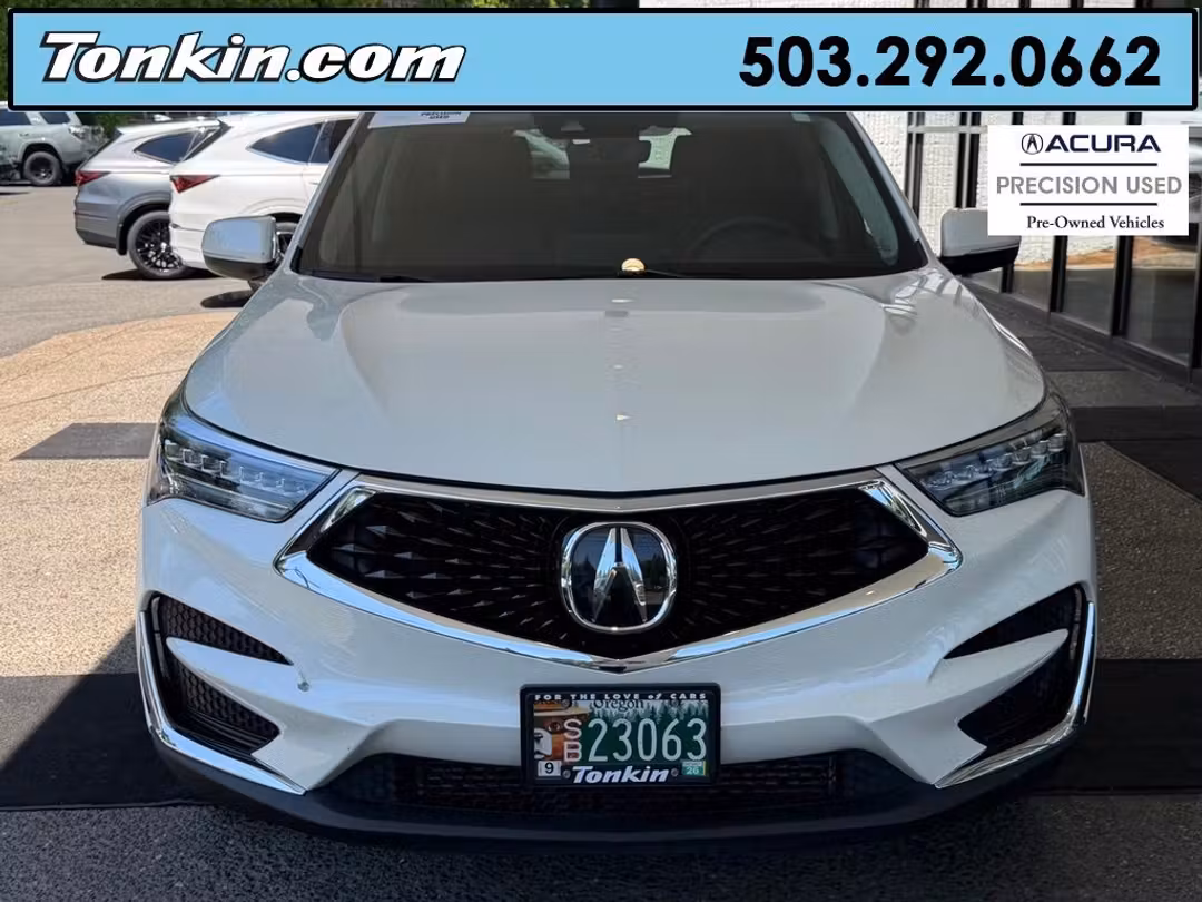 2019 Acura RDX Technology Package - Image 3